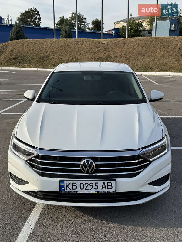 Volkswagen Jetta 2018