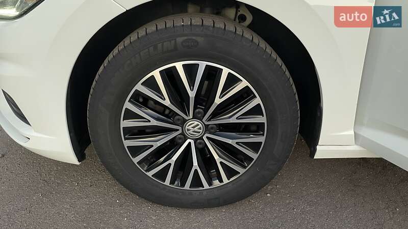 Седан Volkswagen Jetta 2018 в Кривому Розі фото 28 Седан Volkswagen Jetta 2018 в Кривому Розі