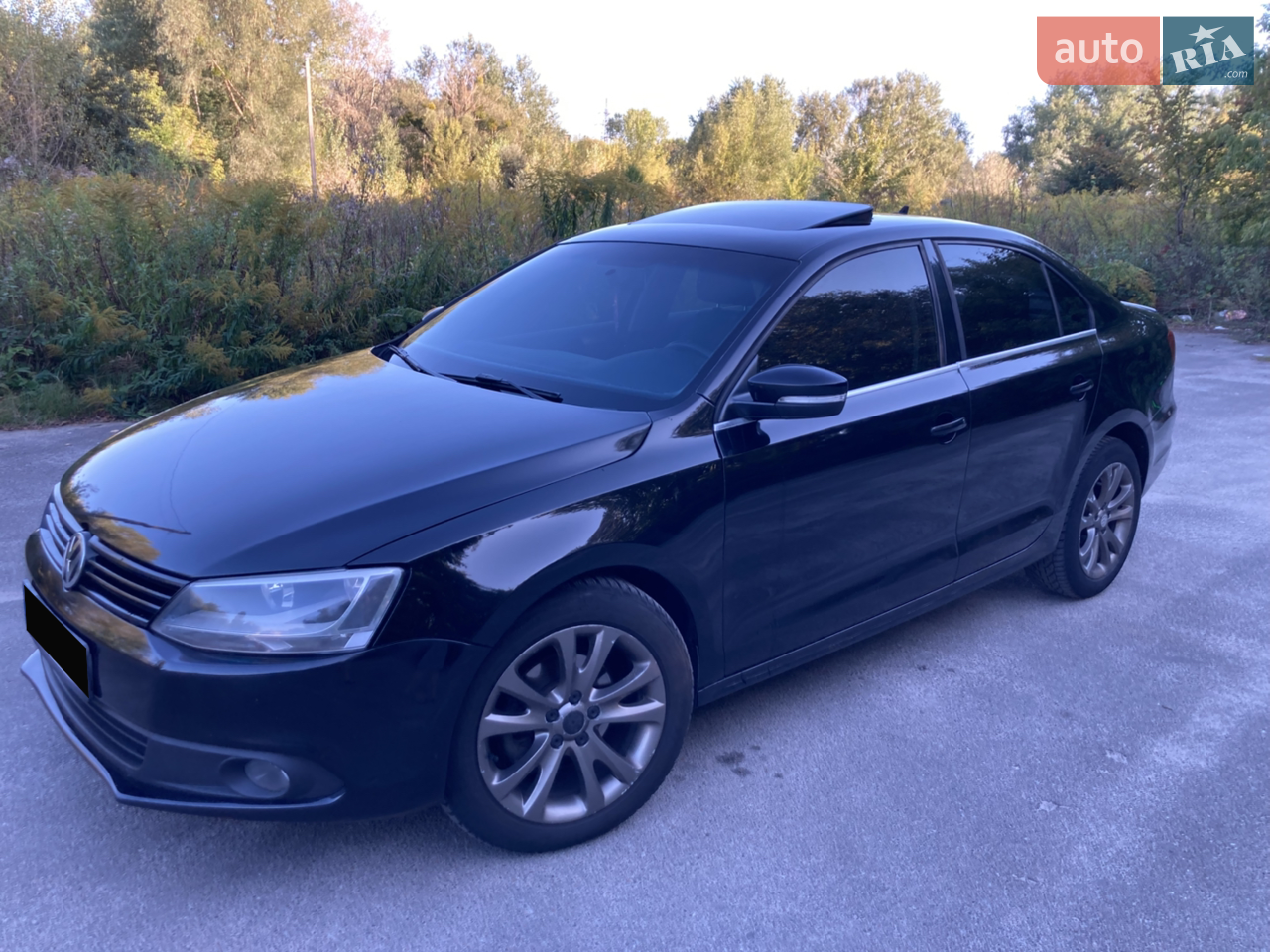 2012 Volkswagen Jetta - мініатюра 14