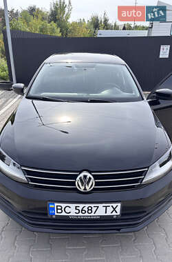 Volkswagen Jetta 2017