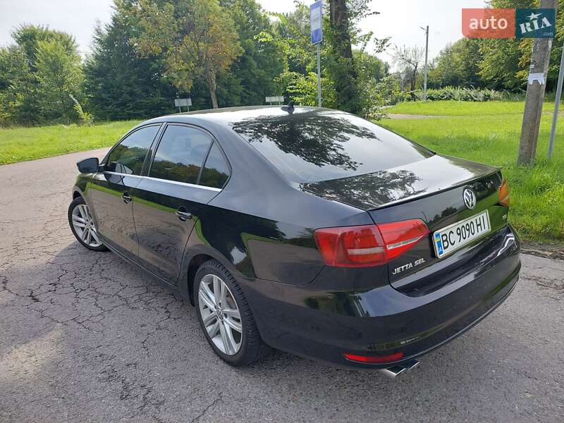 Volkswagen Jetta 2015