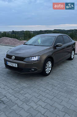 Седан Volkswagen Jetta 2011 в Вінниці