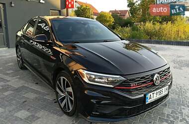 Седан Volkswagen Jetta 2021 в Івано-Франківську