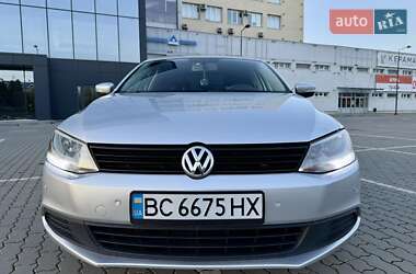 Volkswagen Jetta 2011