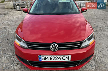 Седан Volkswagen Jetta 2013 в Сумах