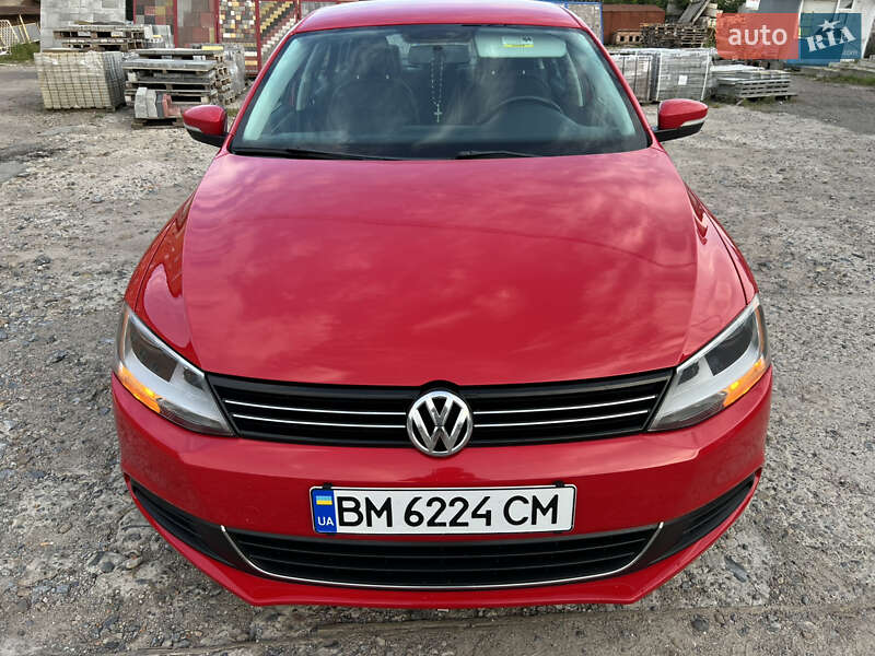 Volkswagen Jetta 2013