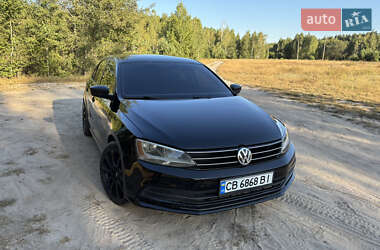 Седан Volkswagen Jetta 2015 в Сновську