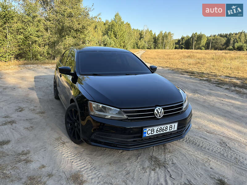 Volkswagen Jetta 2015