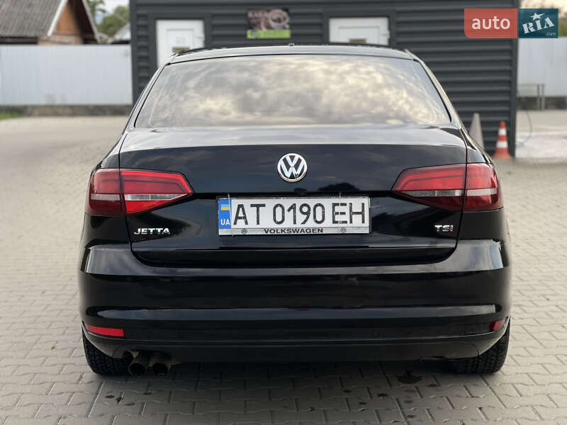 Седан Volkswagen Jetta 2017 в Косове