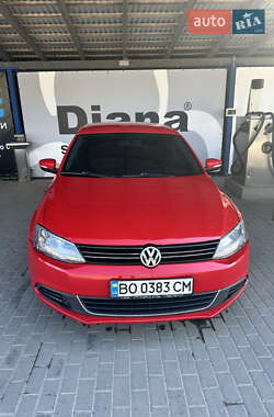 Volkswagen Jetta 2012