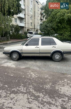 Седан Volkswagen Jetta 1988 в 