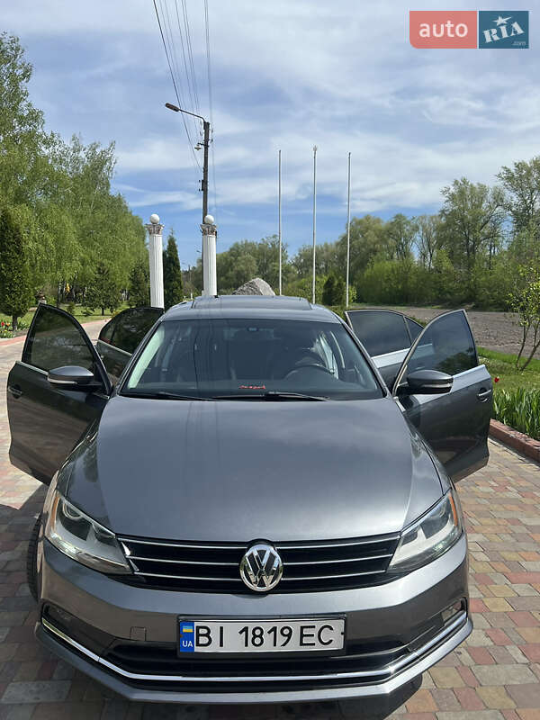 Volkswagen Jetta 2016
