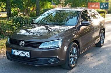Седан Volkswagen Jetta 2013 в Белой Церкви