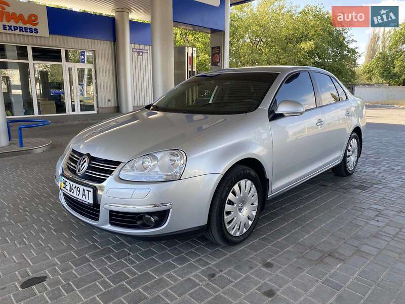 Volkswagen Jetta 2009
