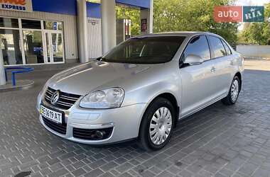 Седан Volkswagen Jetta 2009 в 