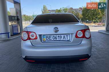 Седан Volkswagen Jetta 2009 в 