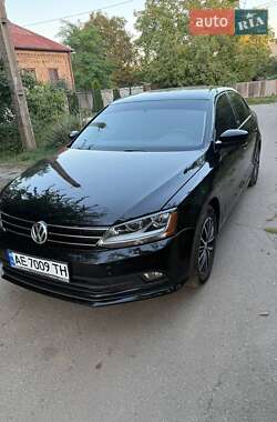 Седан Volkswagen Jetta 2017 в Кривому Розі