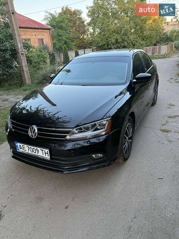 Volkswagen Jetta 2017