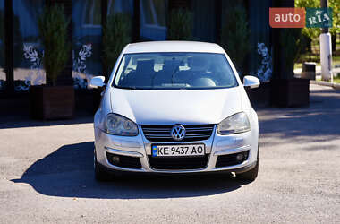 Седан Volkswagen Jetta 2007 в 
