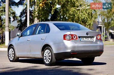 Седан Volkswagen Jetta 2007 в 