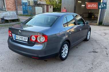 Volkswagen Jetta 2008
