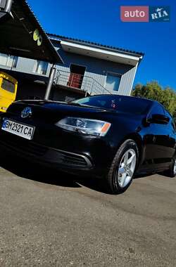 Седан Volkswagen Jetta 2014 в Обухові