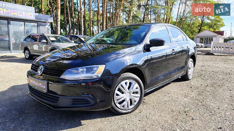 Volkswagen Jetta 2014