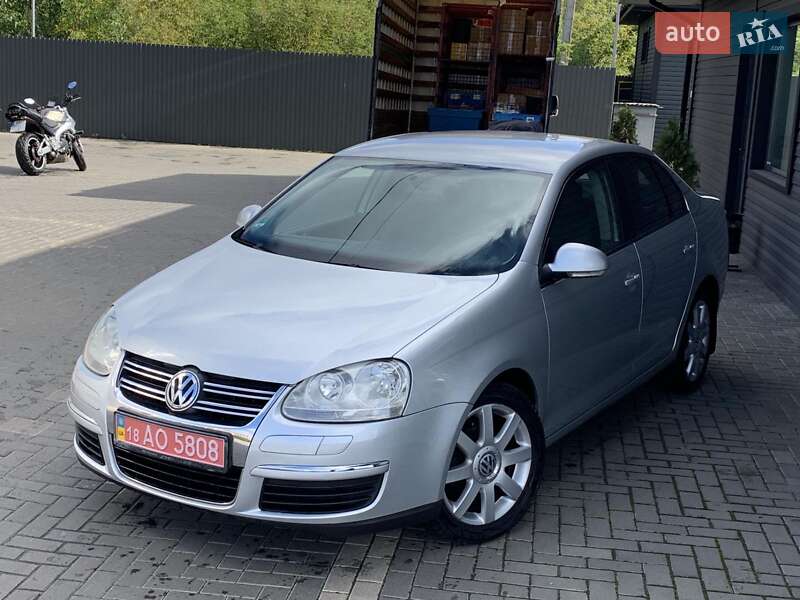 Volkswagen Jetta 2006