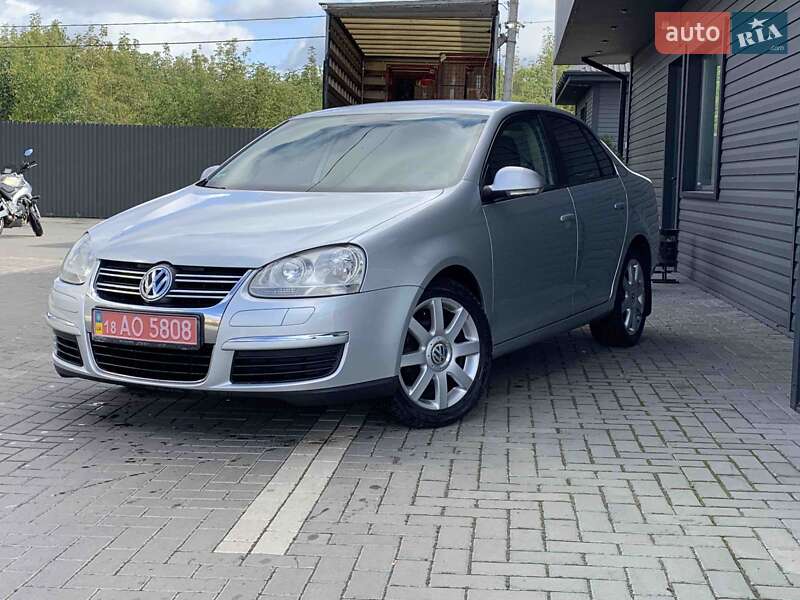 Седан Volkswagen Jetta 2006 в Сарнах фото 10 Седан Volkswagen Jetta 2006 в Сарнах