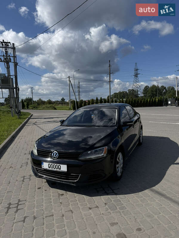 Volkswagen Jetta 2014