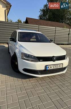 Volkswagen Jetta 2011