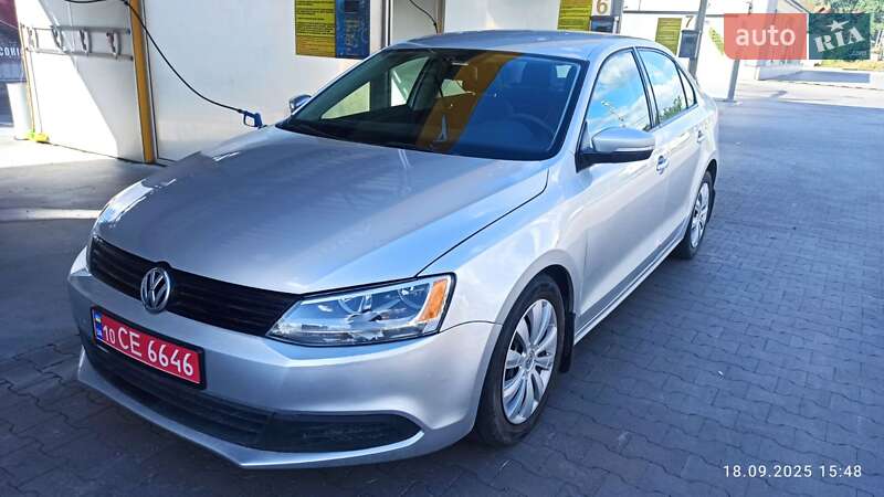 Седан Volkswagen Jetta 2011 в Броварах