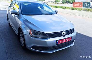 Volkswagen Jetta 2011