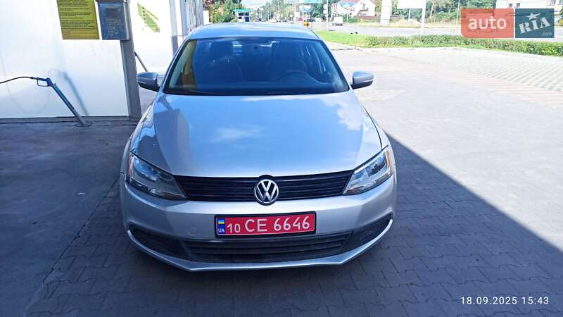 Седан Volkswagen Jetta 2011 в Броварах