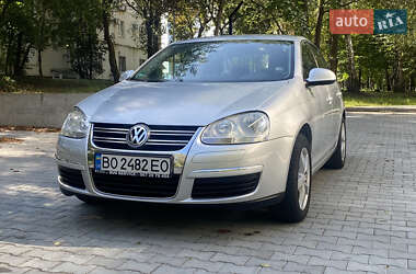 Седан Volkswagen Jetta 2006 в 