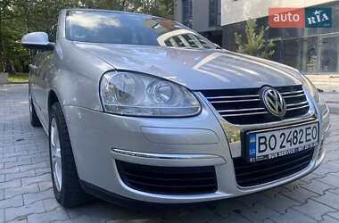 Седан Volkswagen Jetta 2006 в 