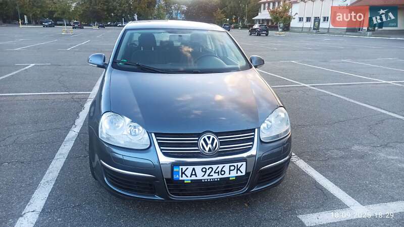 Volkswagen Jetta 2007
