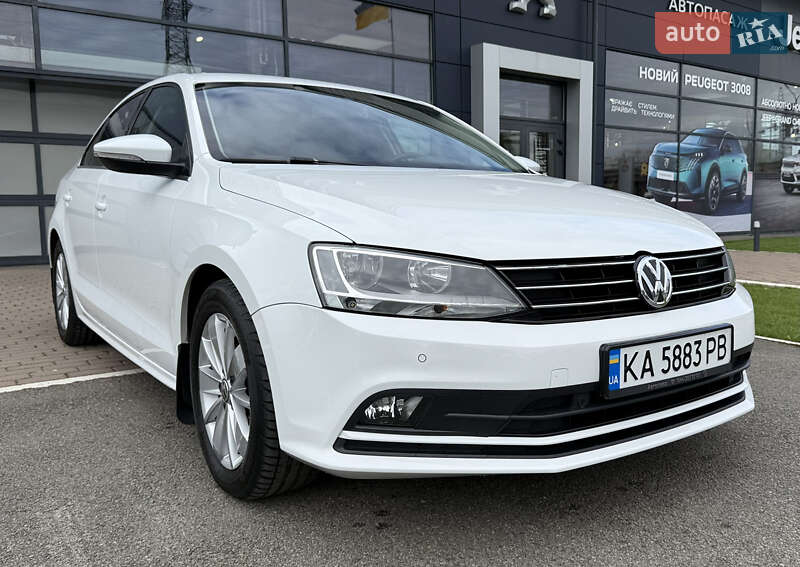 Volkswagen Jetta 2016