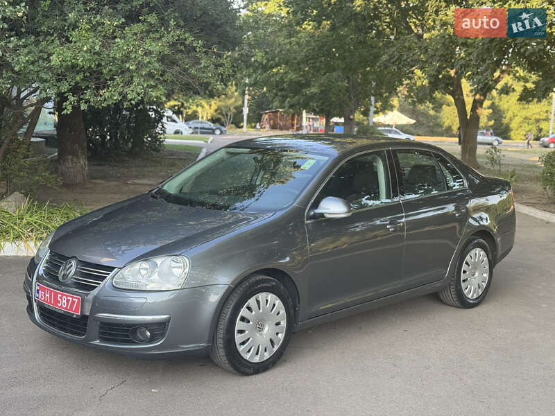 Седан Volkswagen Jetta 2007 в Рівному