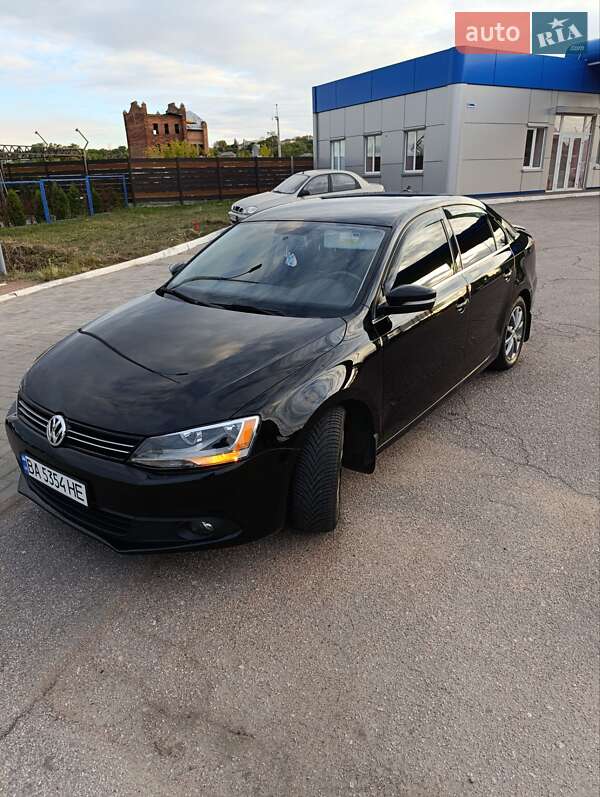 Volkswagen Jetta 2013