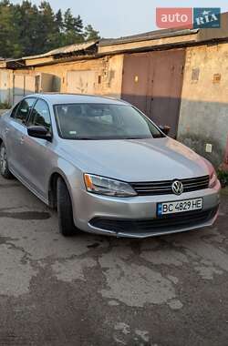 Volkswagen Jetta 2013