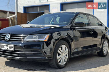 Volkswagen Jetta 2016
