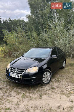 Volkswagen Jetta 2008