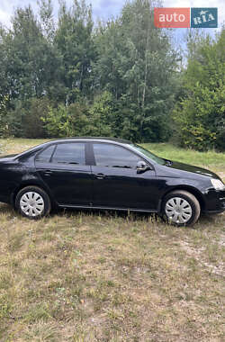 Седан Volkswagen Jetta 2008 в 