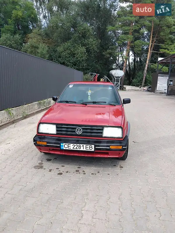 Volkswagen Jetta 1991