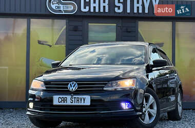Седан Volkswagen Jetta 2014 в Стрые