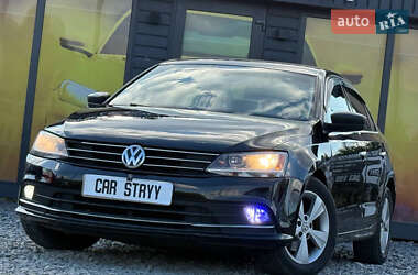 Седан Volkswagen Jetta 2014 в 