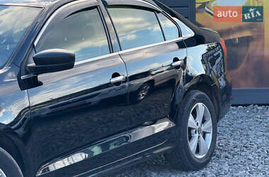 Седан Volkswagen Jetta 2014 в 