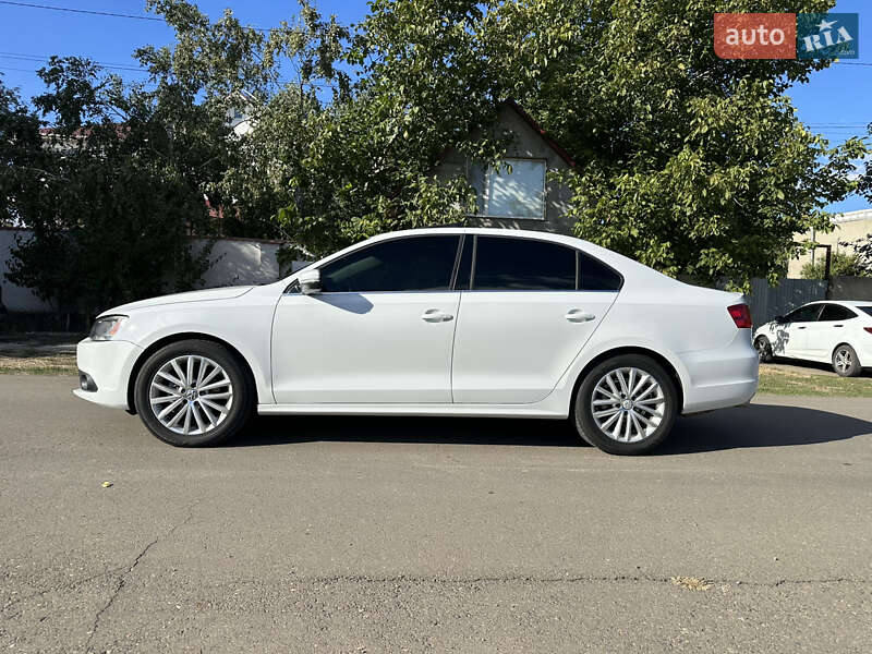 Седан Volkswagen Jetta 2014 в Одесі