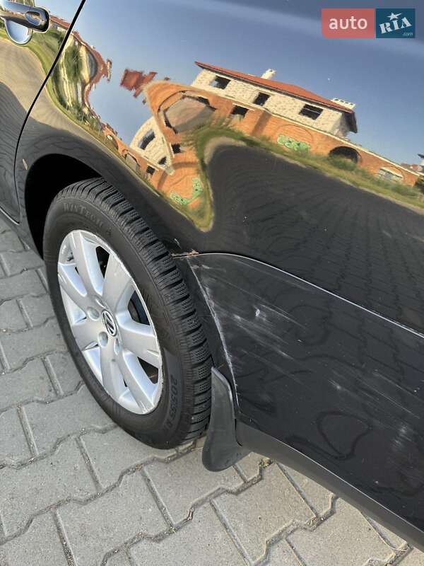 Седан Volkswagen Jetta 2006 в Одесі